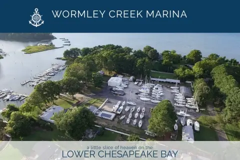 Wormley Creek Marina