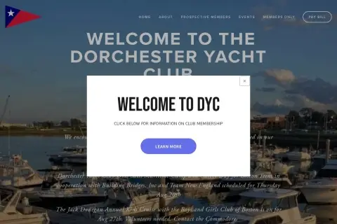 Dorchester Yacht Club