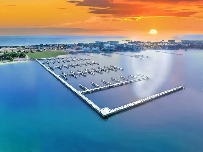 Sunset Isle Resort & Yacht Club
