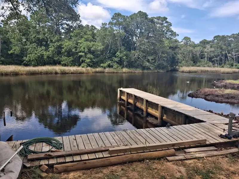 Private Boat Dock for Rent