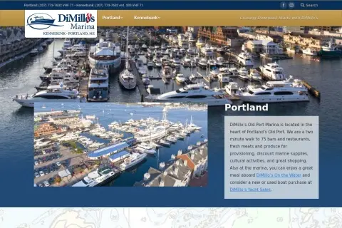 DiMillo's Marina