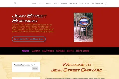 Jean Street Shipyard