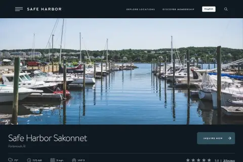 Safe Harbor Sakonnet