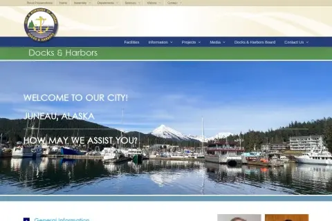 Harris Harbor