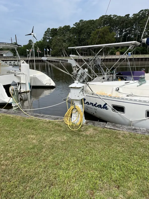 ICW Boat Slip - Coinjock NC