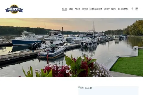 Coeymans Landing Marina