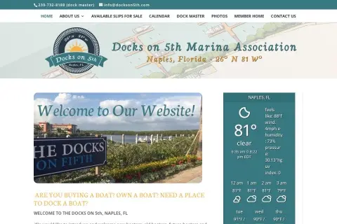 The Docks on 5th