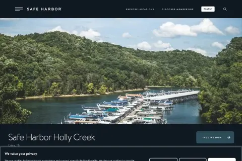 Holly Creek Marina