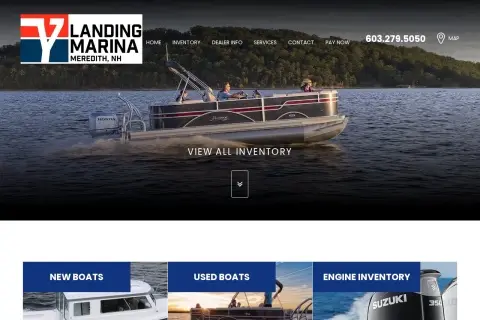Y Landing Marina