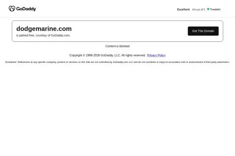 Dodge Marine & Storage