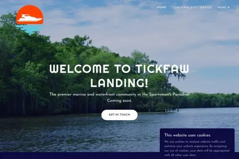 Tickfaw Landing