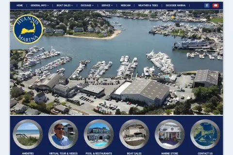 Hyannis Marina