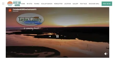 Steinhatchee River Inn & Marina