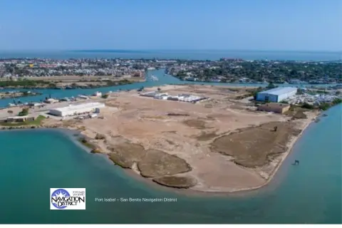 Port Isabel-San Benito Navigation District (Port of Port Isabel)