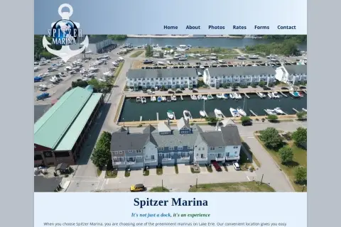 Spitzer Riverside Marina