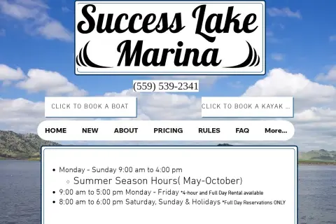 Success Lake Marina