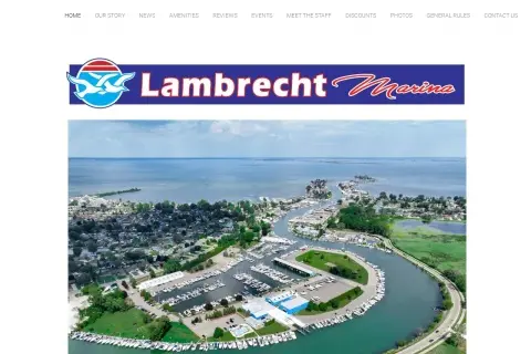 Lambrecht Marina (formerly Markley Marine)