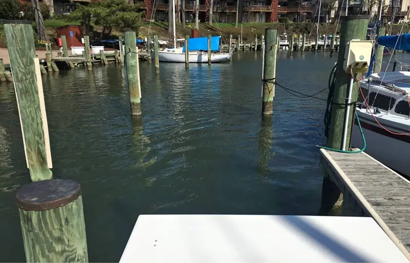 Boat Slip for Rent