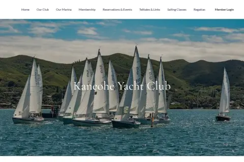 Kaneohe Yacht Club