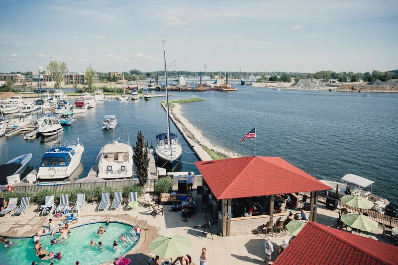 Harbor Shores Marina