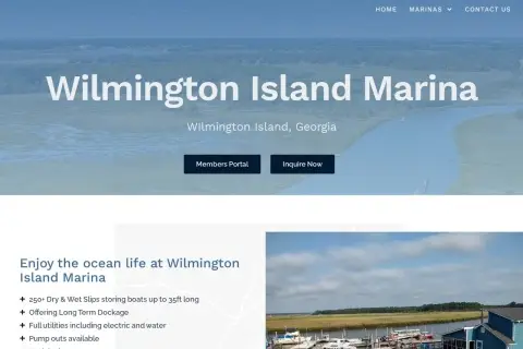Sun Life Marinas - Wilmington Island
