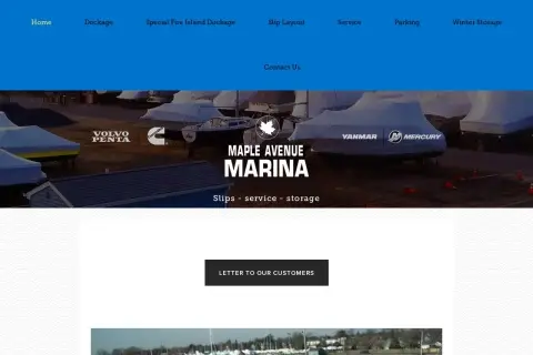 Maple Avenue Marina