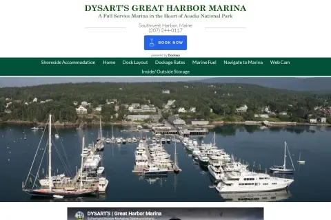 Dysart's Great Harbor Marina