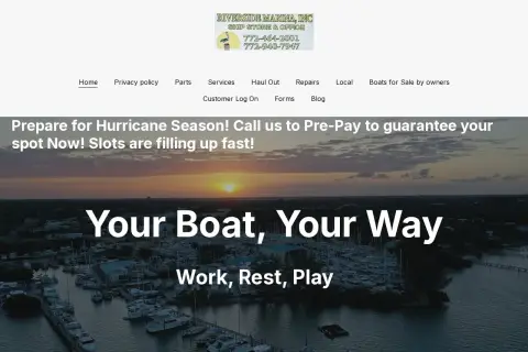 Riverside Marina (Fort Pierce)