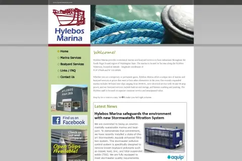 Hylebos Marina