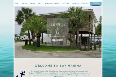 Bay Marina
