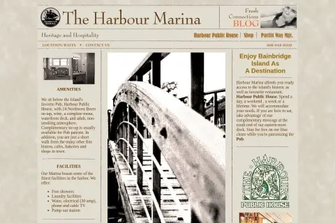 Harbour Marina