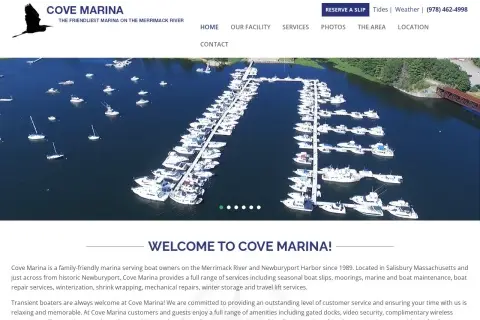 Cove Marina