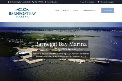 Barnegat Bay Marina