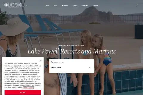 Wahweap Boat Rental