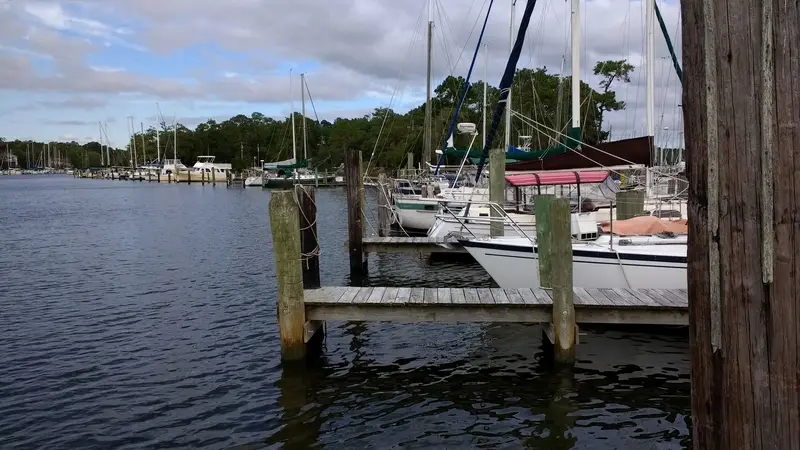 Whittaker Creek Yacht Harbor