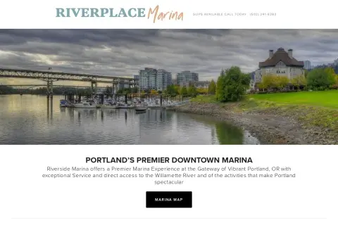 River Place Marina