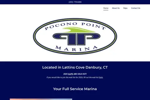 Pocono Point Marina LLC