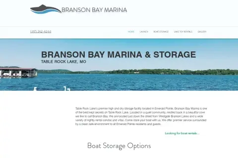 Branson Bay Marina