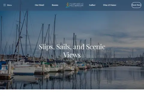 Half Moon Anchorage Marina