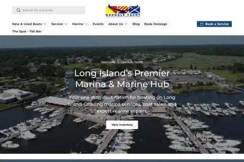 Oakdale Yacht Marina Resort