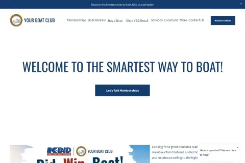 Your Boat Club (Brown's Bay)