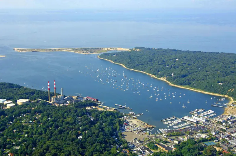 Port Jefferson Launch and Moorings