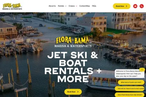 Flora-Bama Marina & Watersports