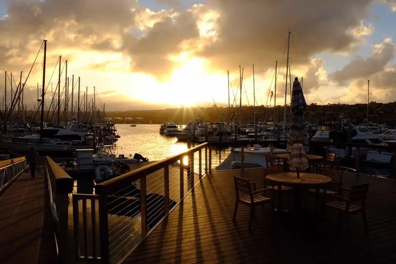 Half Moon Marina