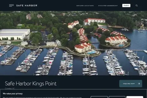 Safe Harbor Kings Point