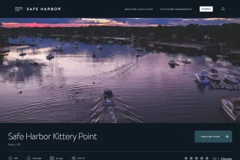 Safe Harbor Kittery Point