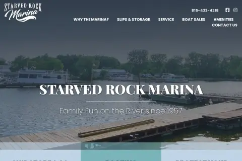 Starved Rock Marina