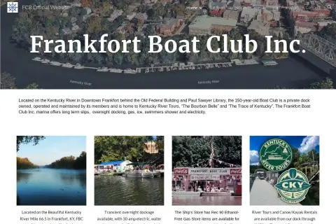 The Frankfort Boat Club Inc.