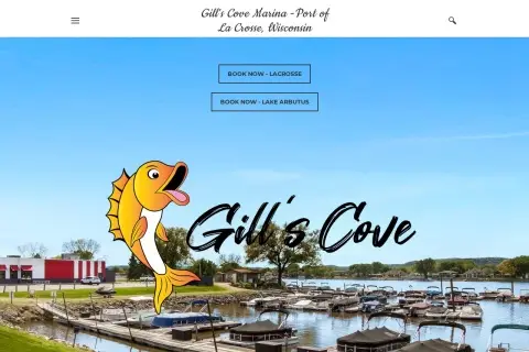 Gill's Cove Marina