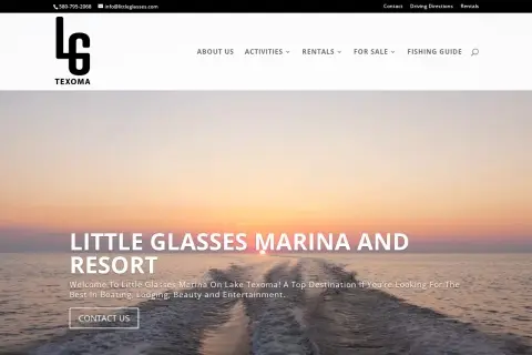 Little Glasses Resort & Marina